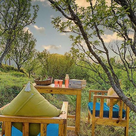 Saffronstays El Sueno, Mukteshwar -Villa Serving Pahadi Meals Exterior photo